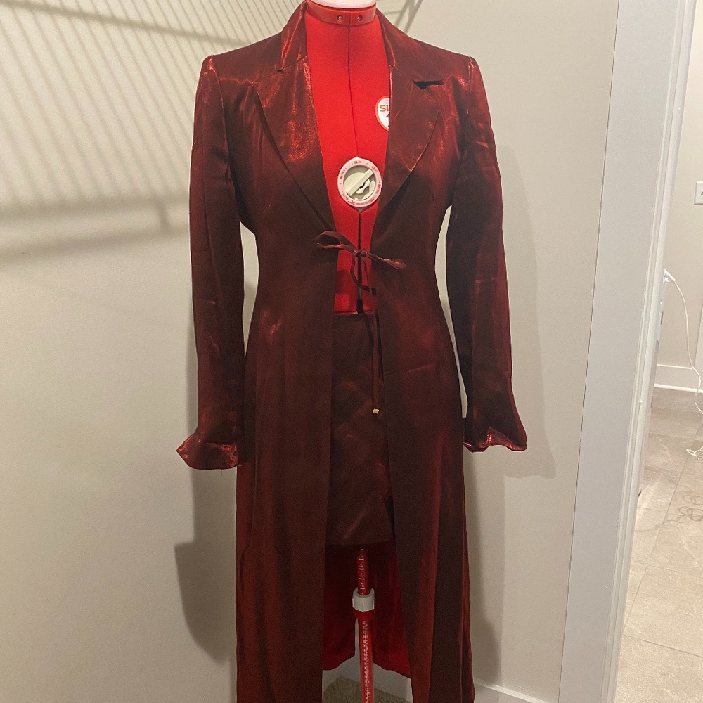 Mix and Match Suit Set - either Skirt of Pants! -8 - Picture 3 of 5